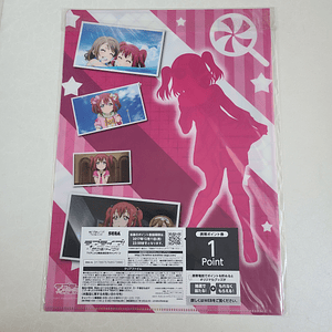 [Aqours] Ruby Kurosawa - Carpeta single [Love Live Sunshine]