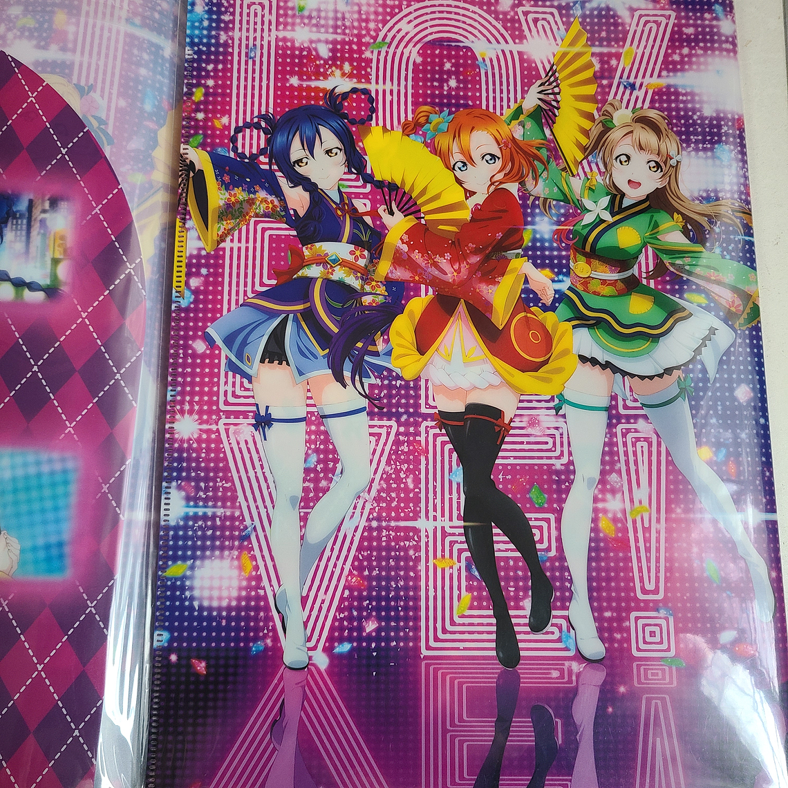 [u's] Long Holder µ's [Love Live] 3