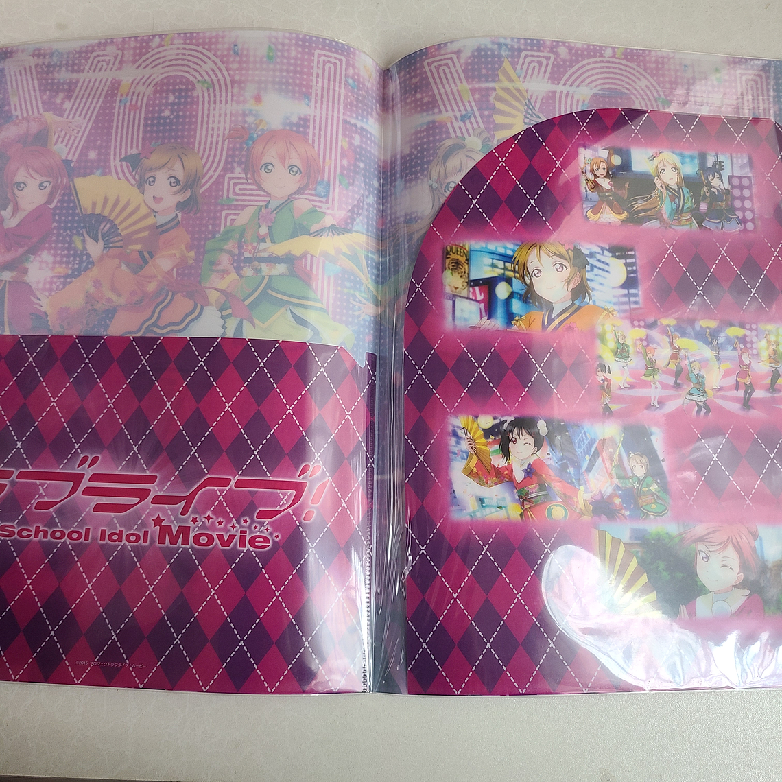 [u's] Long Holder µ's [Love Live] 4