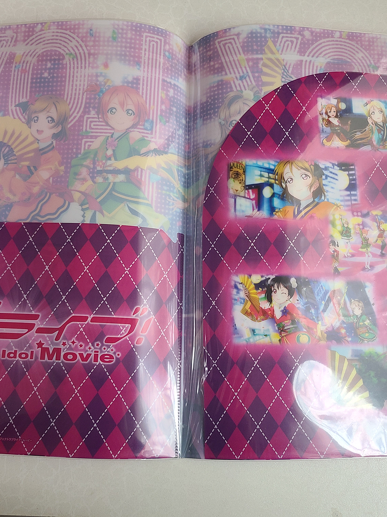 [u's] Long Holder µ's [Love Live] 4