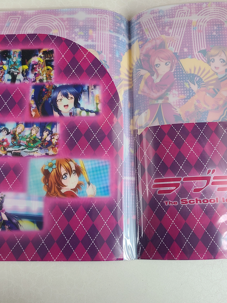 [u's] Long Holder µ's [Love Live] 5