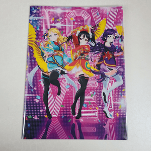 [u's] Long Holder µ's [Love Live]