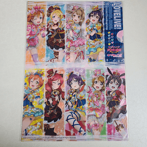 [u's] Carpeta single µ's [Love Live]