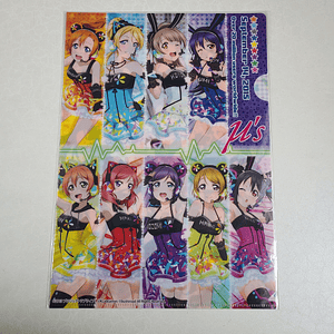 [u's] Carpeta single µ's [Love Live]