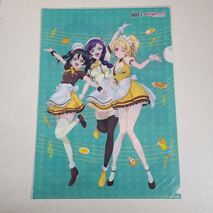 [u's] NicoNozoEli - Carpeta single [Love Live]