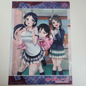 [u's] NozoNicoKoto - Carpeta single [Love Live]