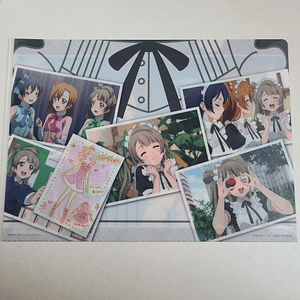 [u's] KotoNicoUmi - Carpeta single [Love Live]