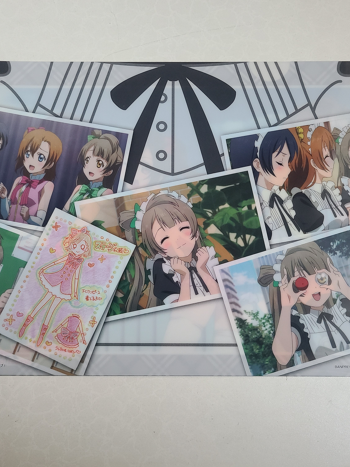 [u's] KotoNicoUmi - Carpeta single [Love Live] 2