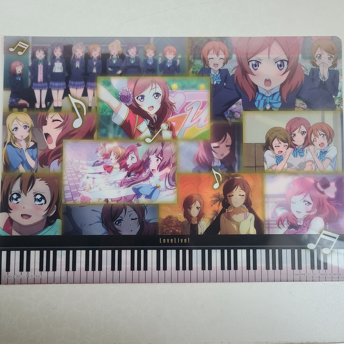 [u's] MakiRinPana - Carpeta single [Love Live] 2