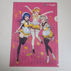 [u's] HonoKotoUmi - Carpeta single [Love Live]