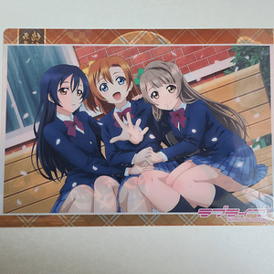 [u's] HonoKotoUmi - Carpeta single [Love Live]