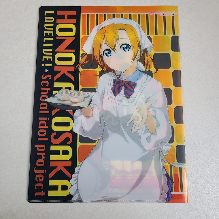 [u's] Maki Nishikino - Carpeta doble [Love Live] 2