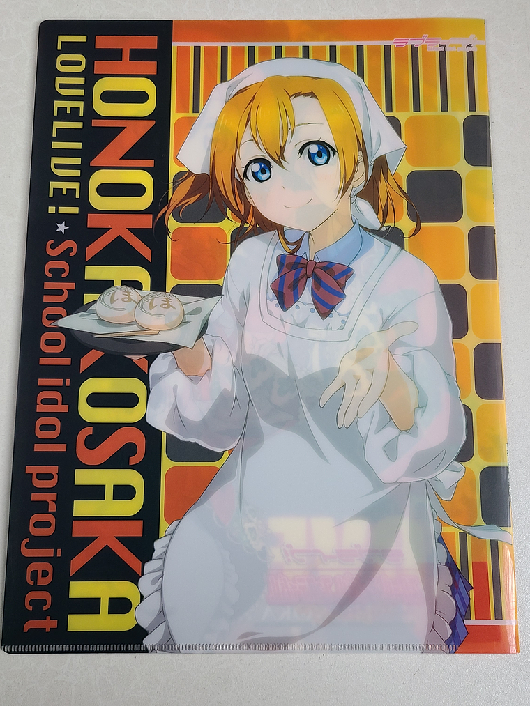 [u's] Maki Nishikino - Carpeta doble [Love Live] 2