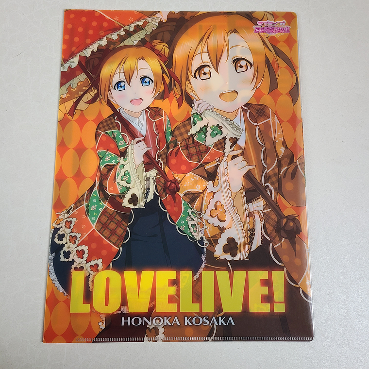 [u's] Maki Nishikino - Carpeta doble [Love Live] 1