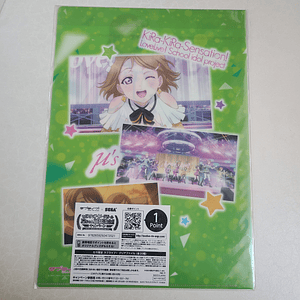 [u's] Hanayo Koizumi - Carpeta single [Love Live]