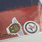 Jaiden/Judai Yuki - Carpeta single con stickers [Yu Gi Oh] - Miniatura 2