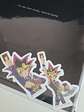 Artículos milenarios - Carpeta single con stickers [Yu Gi Oh] - Miniatura 2