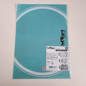 [Aoba Johsai] Oikawa & Iwaizumi - Carpeta de tres bolsillos [Haikyuu]