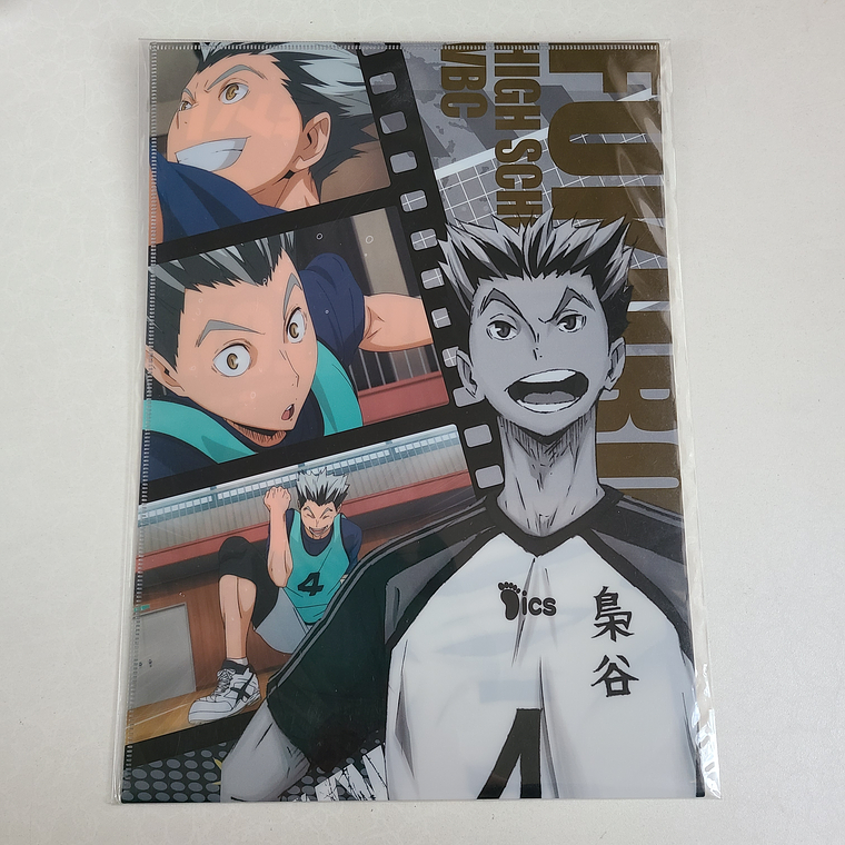 [Fukurodani] Kotaro Bokuto - Long Holder [Haikyuu] 1