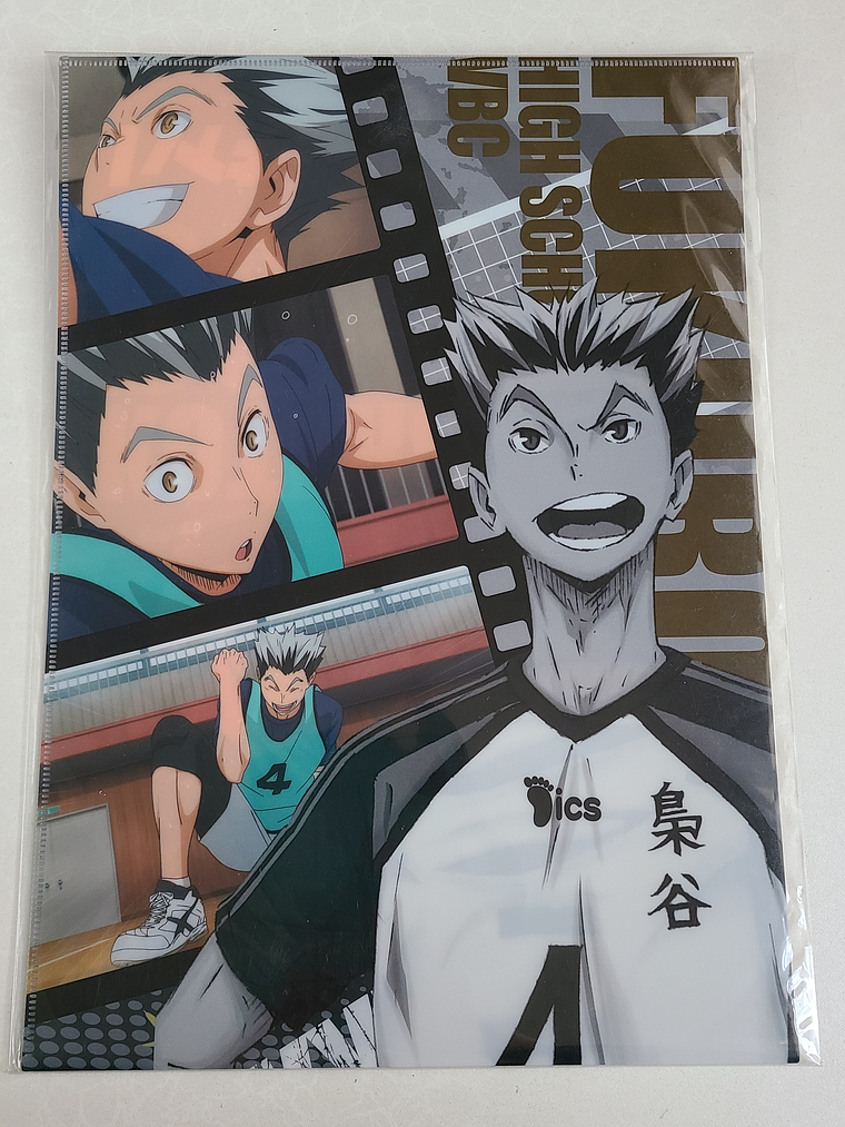 [Fukurodani] Kotaro Bokuto - Long Holder [Haikyuu] 1