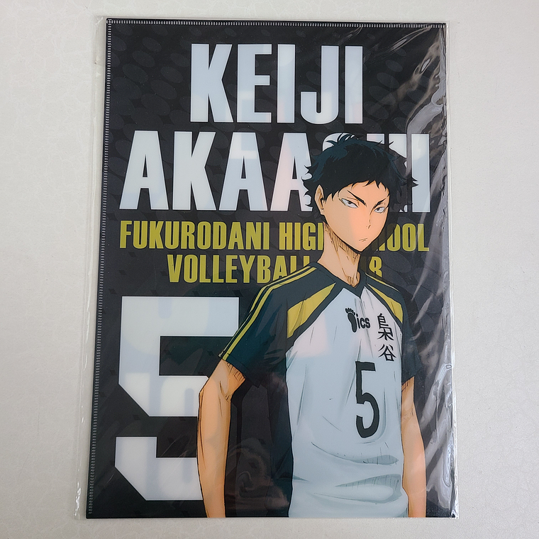 [Fukurodani] Keiji Akaashi - Long Holder [Haikyuu] 1