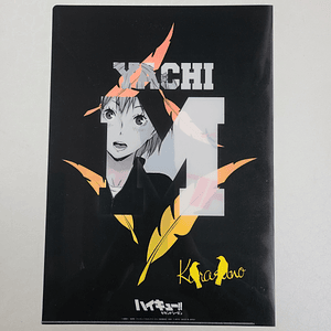 [Karasuno] Yachi Hitoka - Carpeta single [Haikyuu]