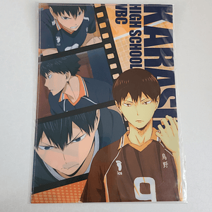 [Karasuno] Tobio Kageyama - Long Holder [Haikyuu]