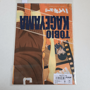 [Karasuno] Tobio Kageyama - Long Holder [Haikyuu]