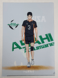[Karasuno] Azumane Asahi - Carpeta single [Haikyuu] - Miniatura 1