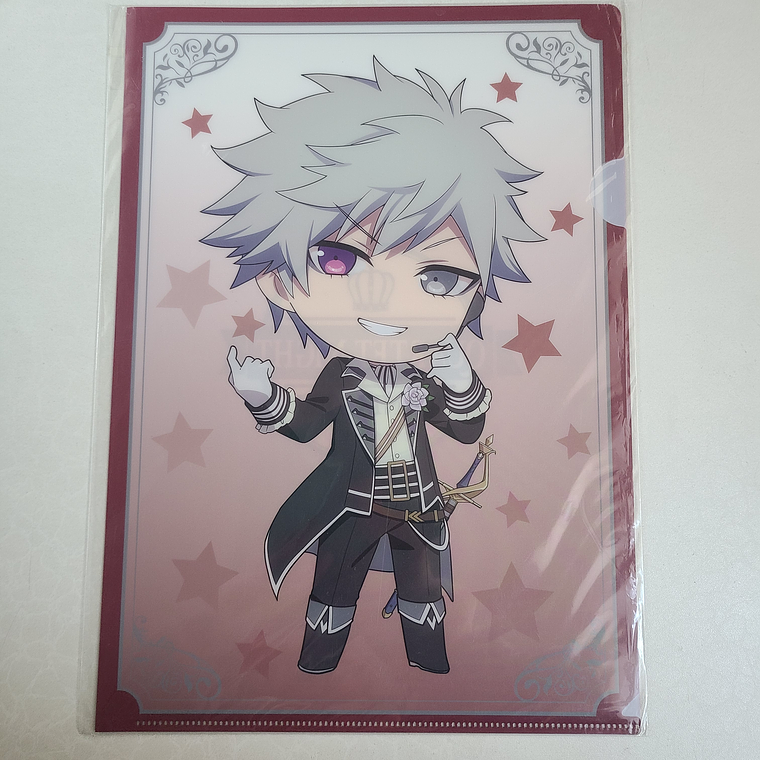 Ranmaru Kurosaki - Carpeta single [Utapri] 1