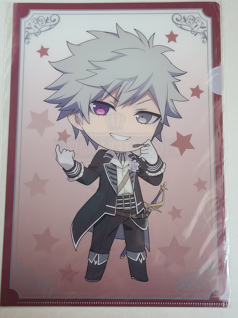 Ranmaru Kurosaki - Carpeta single [Utapri] 1