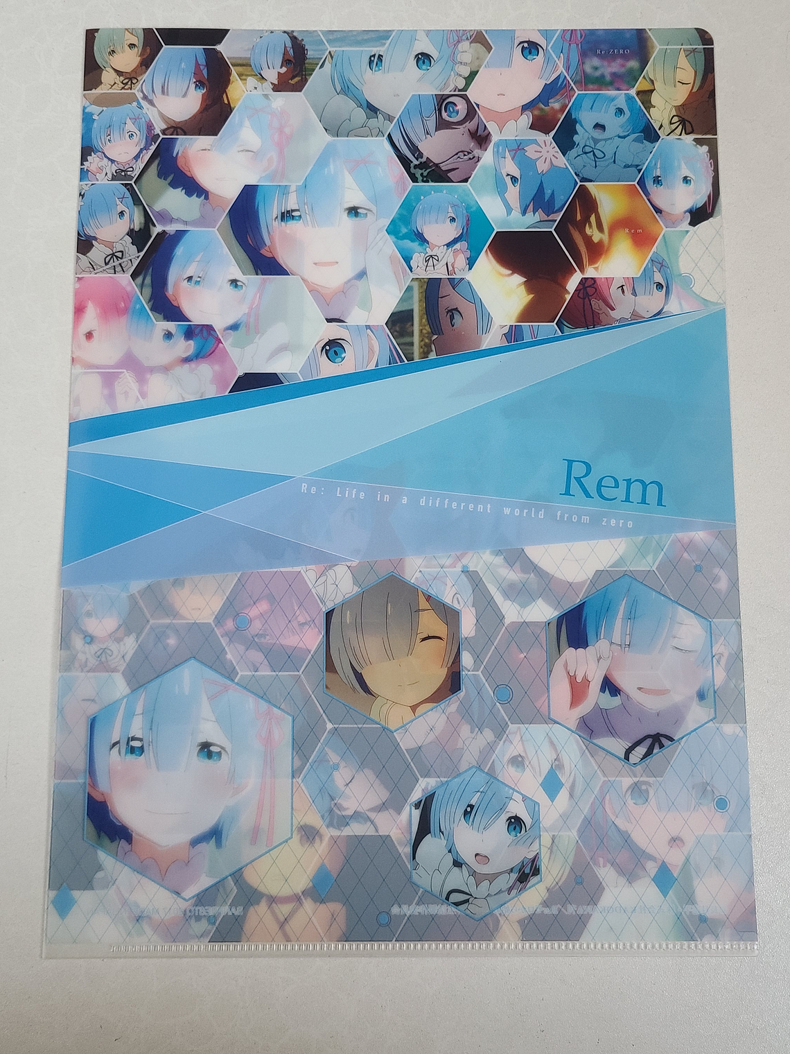 Rem - Carpeta single [Re Zero] 1