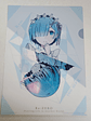 Rem - Carpeta single [Re Zero] - Miniatura 1