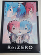 Ram & Rem - Carpeta single [Re Zero] - Miniatura 1