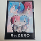 Ram & Rem - Carpeta single [Re Zero] - Miniatura 1