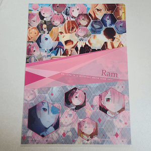 Ram - Carpeta single [Re Zero]