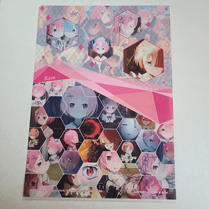 Ram - Carpeta single [Re Zero]