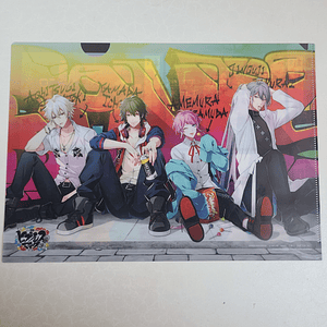 Hypmic - Carpeta Single [Hypnosis Mic]