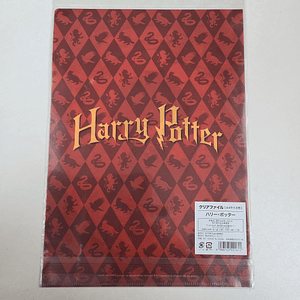 Harry Potter - Carpeta single [Harry Potter]