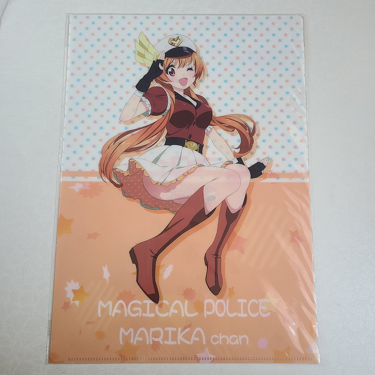 Marika Tachibana - Carpeta single [Nisekoi] 1