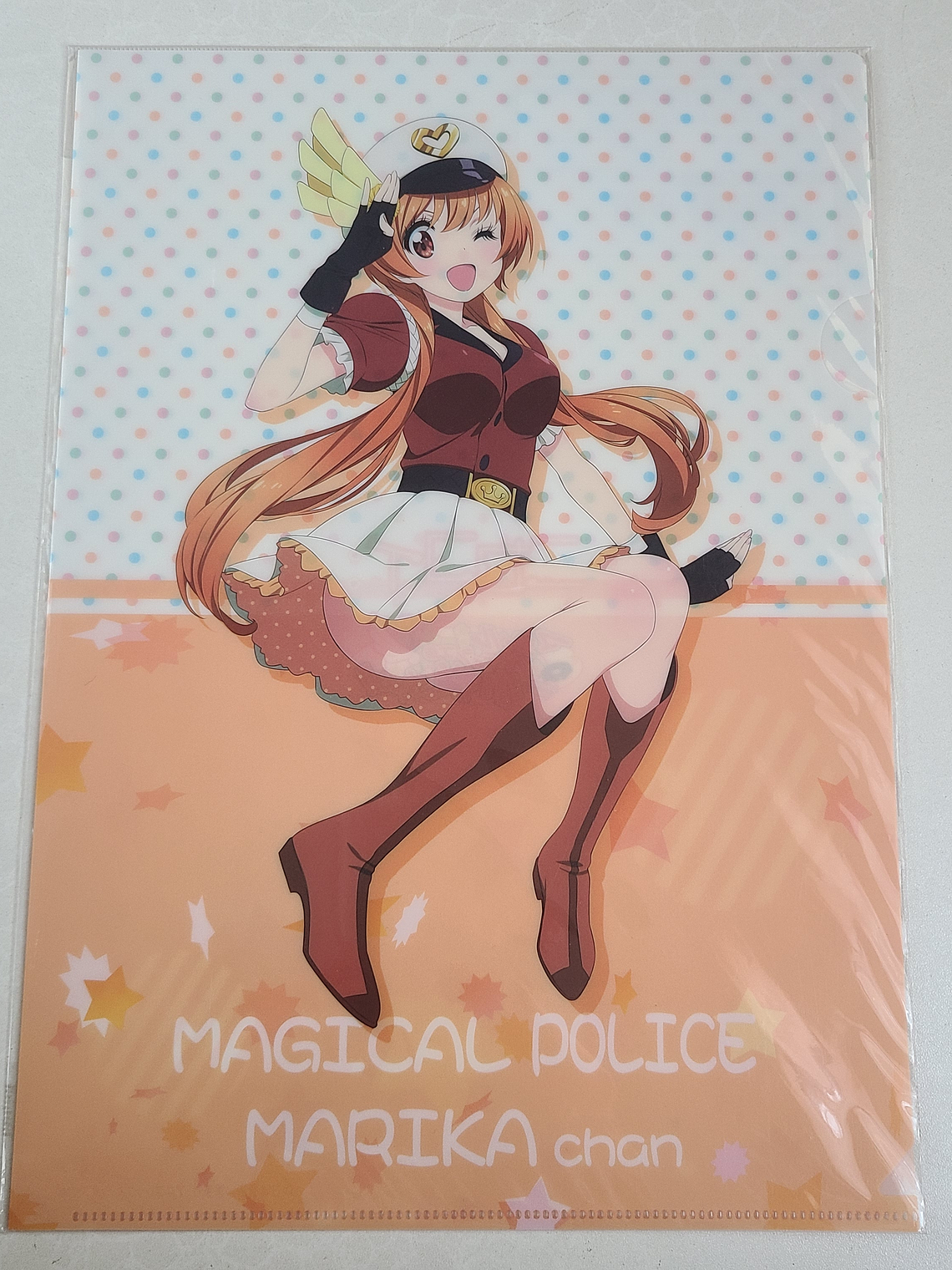 Marika Tachibana - Carpeta single [Nisekoi] 1