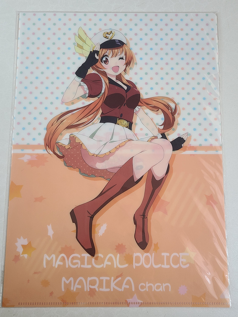 Marika Tachibana - Carpeta single [Nisekoi] 1