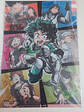 Boku no Hero Academia - Carpeta de tres bolsillos [My Hero Academia] - Miniatura 1