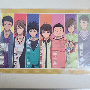 Breakers - Carpeta single  [Cheer Danshi]