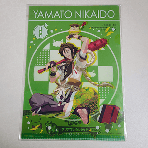 Yamato Nikaido - Carpeta single [Idolish7]