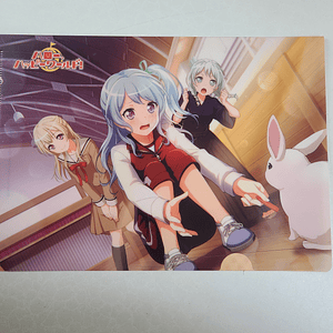 [Hello Happy World] Kanon, Chisato & Eve - Carpeta single [Bang Dream]