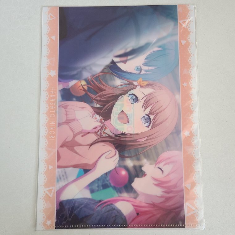 [More More Jump] Minori Hanasato - Carpeta single [Project Sekai] 1