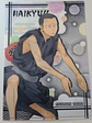 [Karasuno] Tanaka Ryuunosuke - mini carpeta [Haikyuu] - Miniatura 1