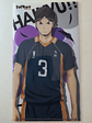 [Karasuno] Asahi Azumane - mini carpeta [Haikyuu] - Miniatura 1