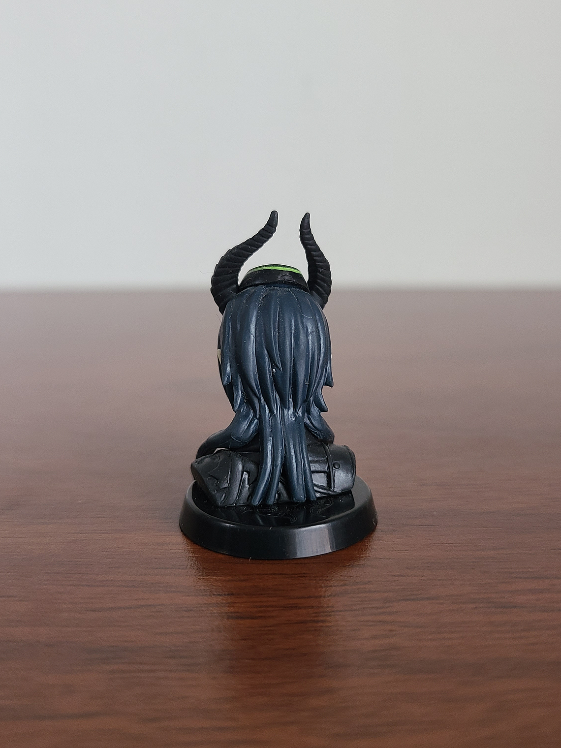 [Diasomnia] Malleus Draconia - Figurita Busto Chocoegg [Twisted Wonderland] 1